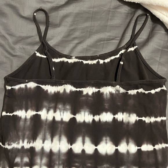 American eagle cropped tank in brown size large adjustable straps. - Picture 2 of 3